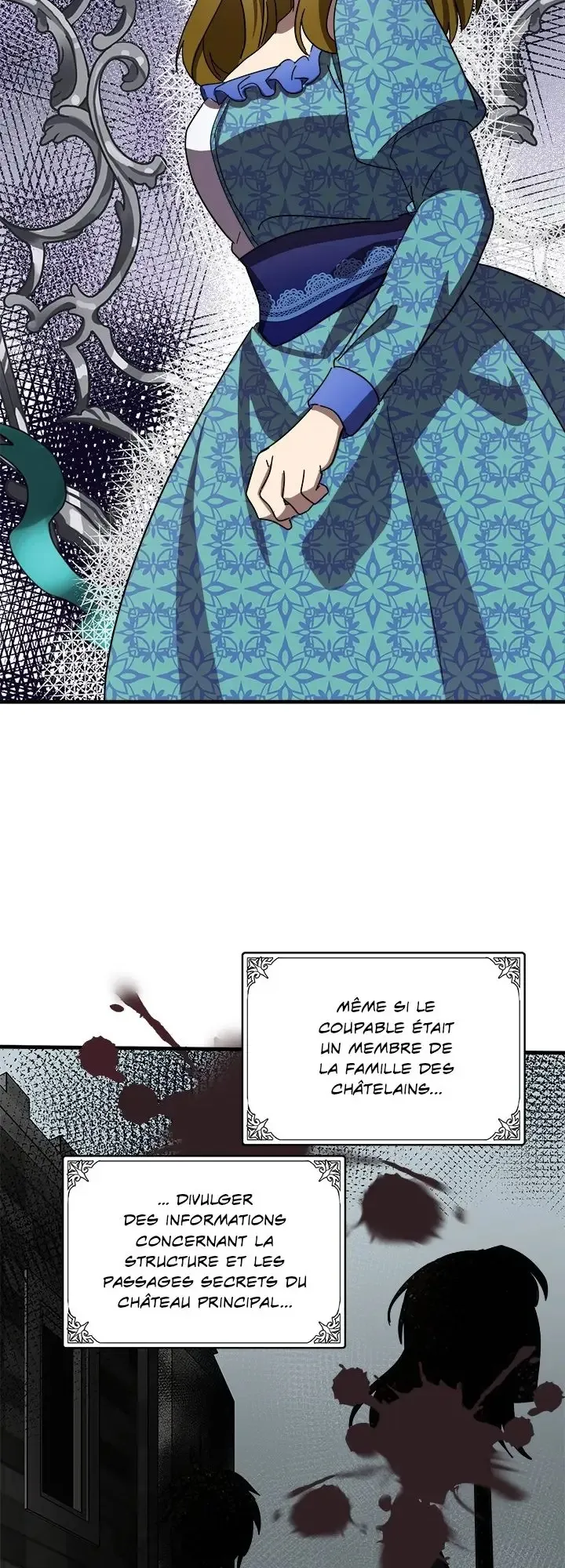 Read The Villainess Lives Again FR Manga Online