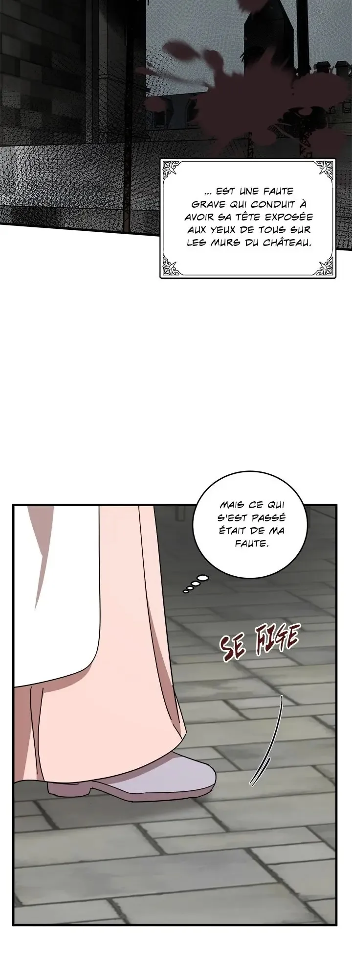 Read The Villainess Lives Again FR Manga Online