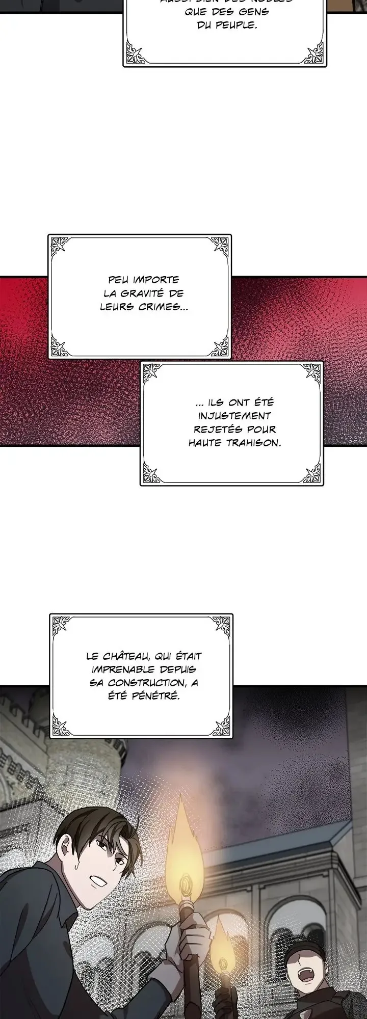 Read The Villainess Lives Again FR Manga Online