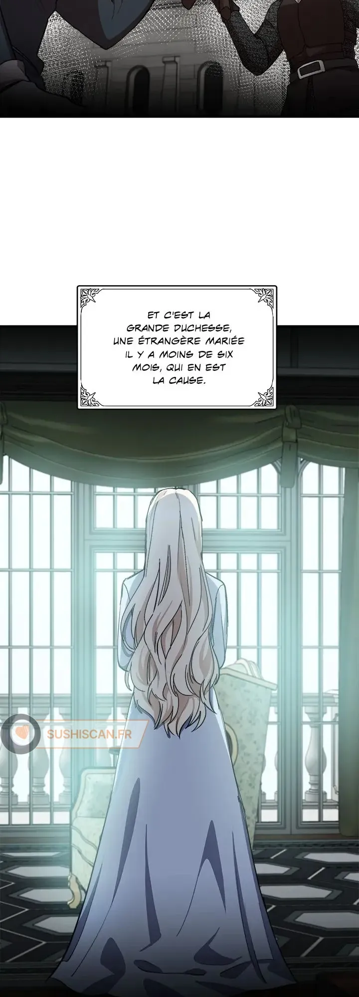 Read The Villainess Lives Again FR Manga Online