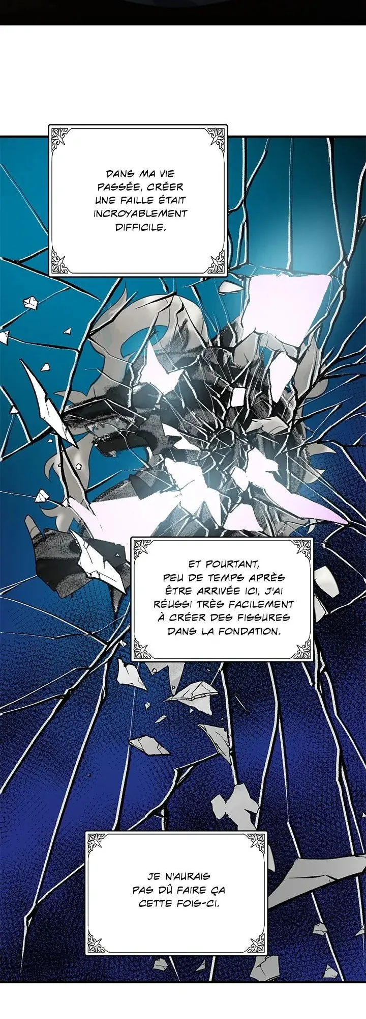 Read The Villainess Lives Again FR Manga Online