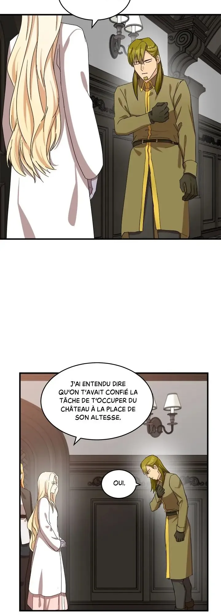 Read The Villainess Lives Again FR Manga Online