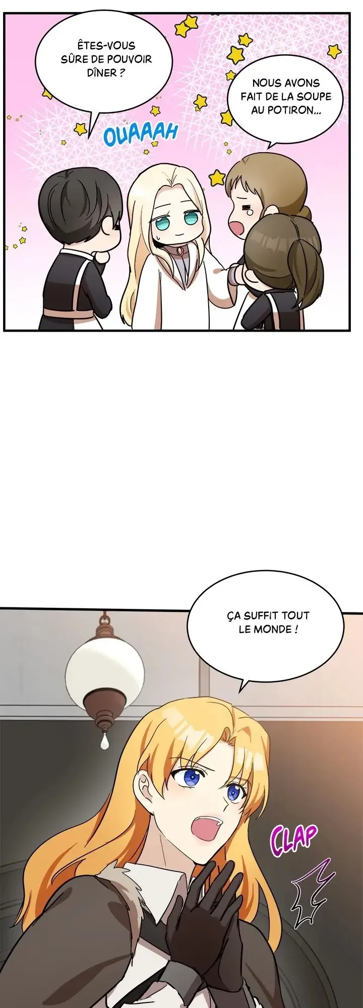 Read The Villainess Lives Again FR Manga Online
