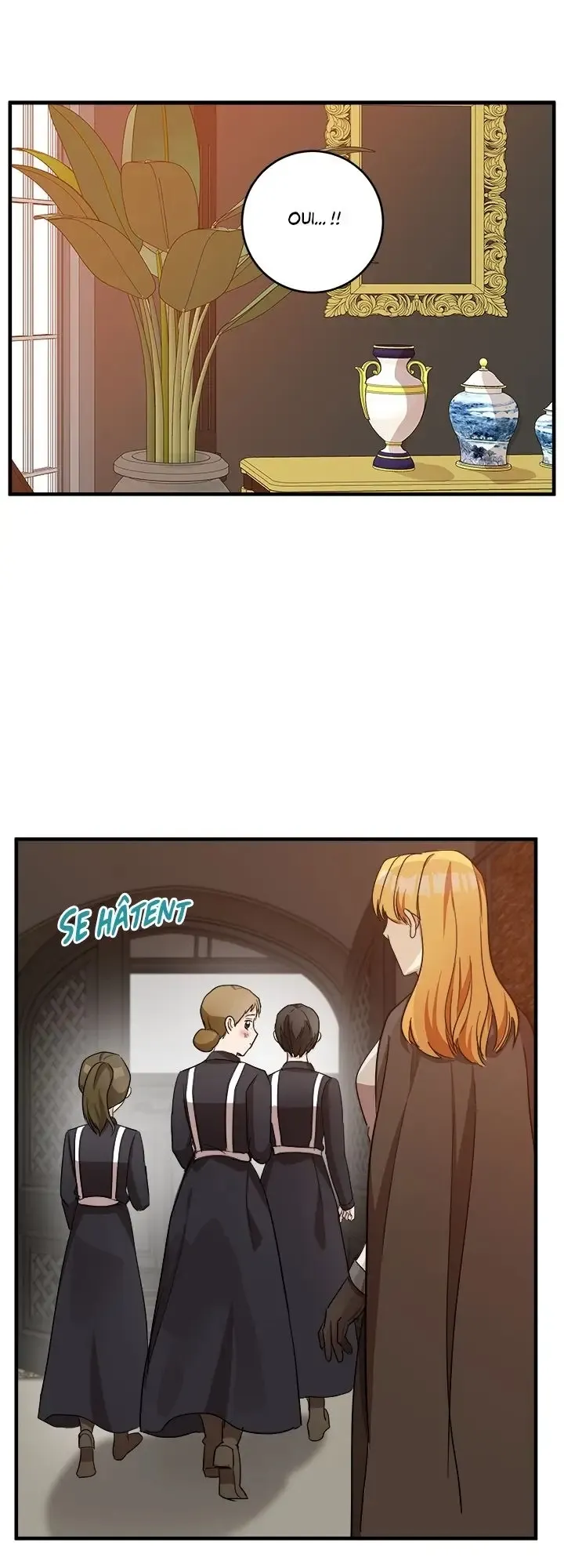 Read The Villainess Lives Again FR Manga Online