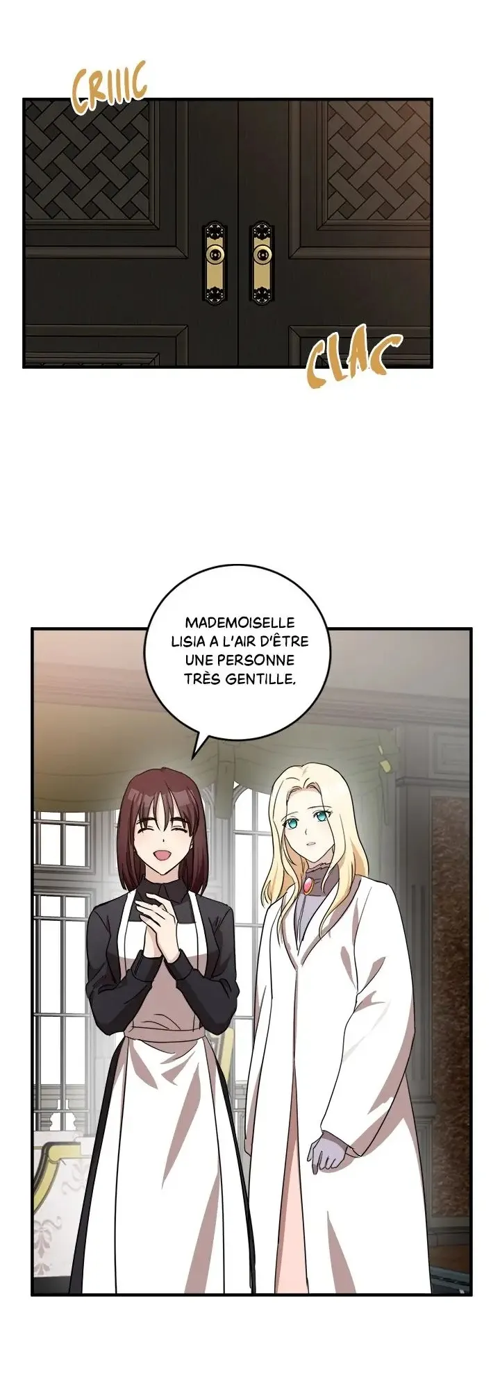 Read The Villainess Lives Again FR Manga Online