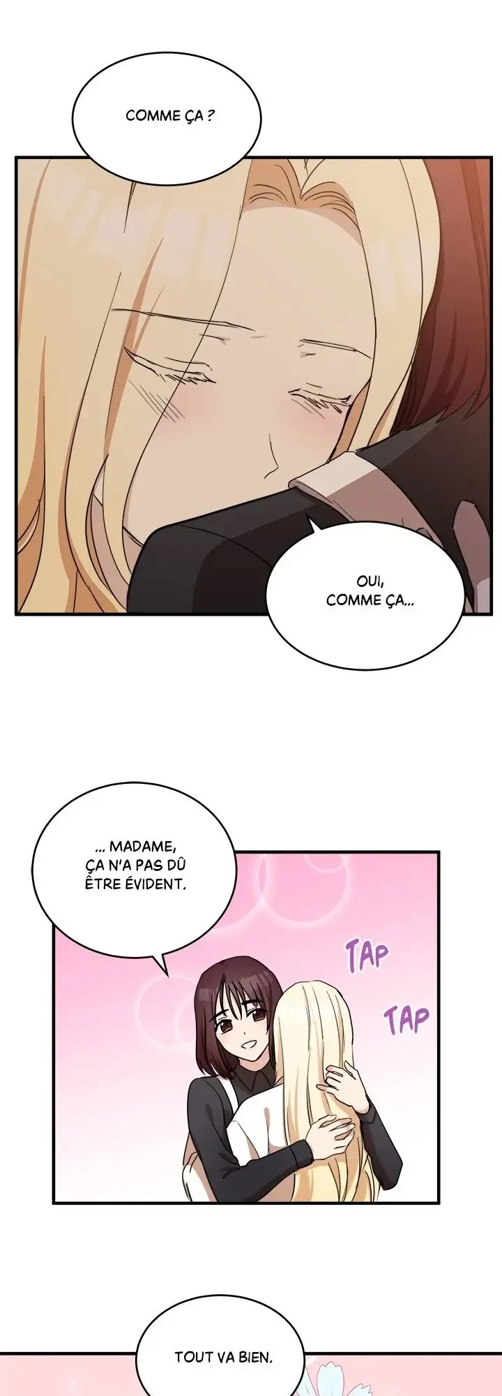 Read The Villainess Lives Again FR Manga Online