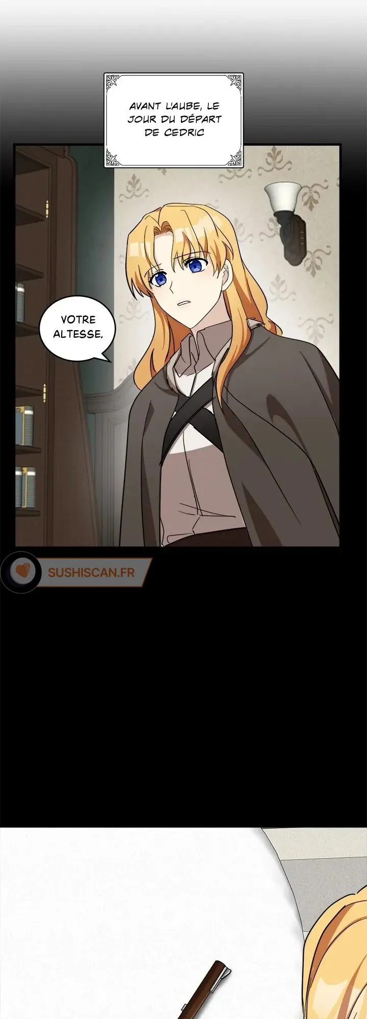 Read The Villainess Lives Again FR Manga Online