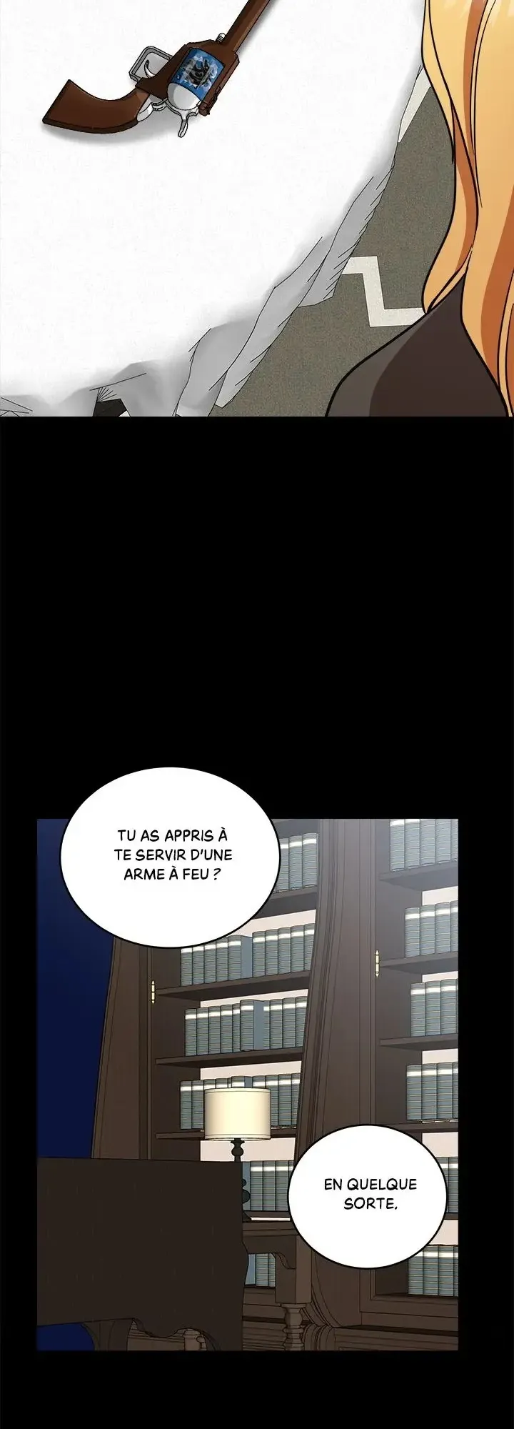 Read The Villainess Lives Again FR Manga Online