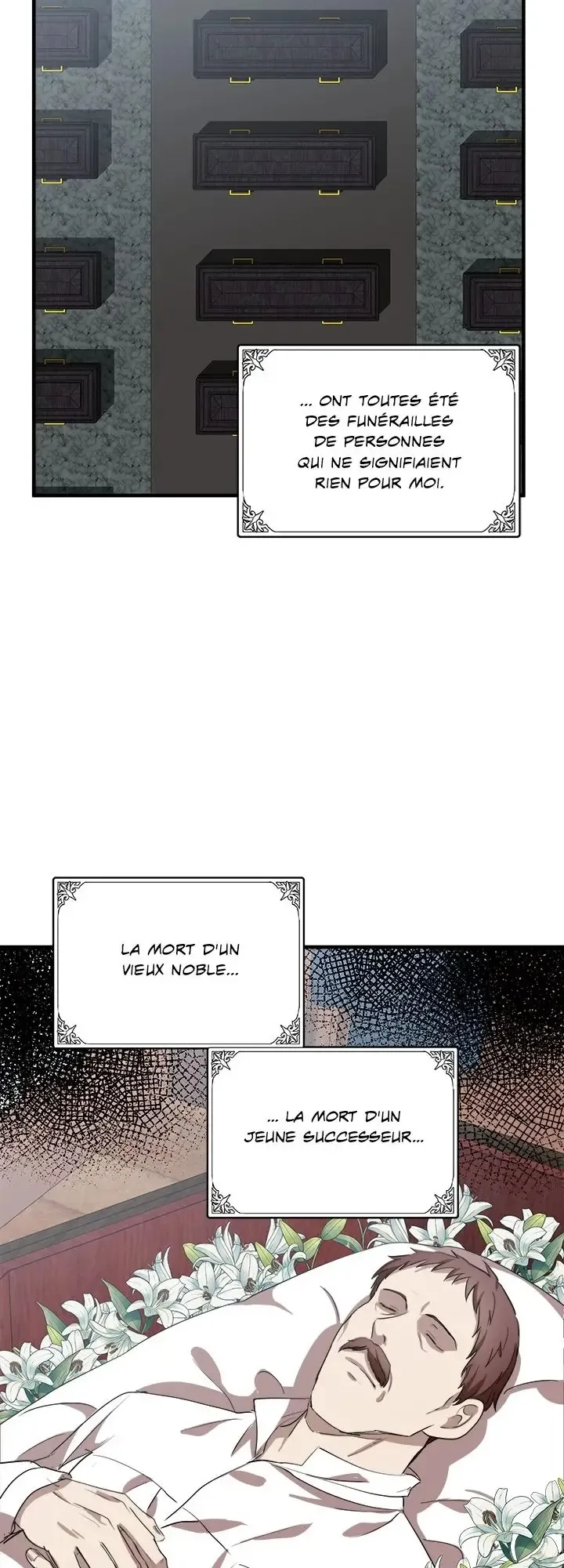 Read The Villainess Lives Again FR Manga Online