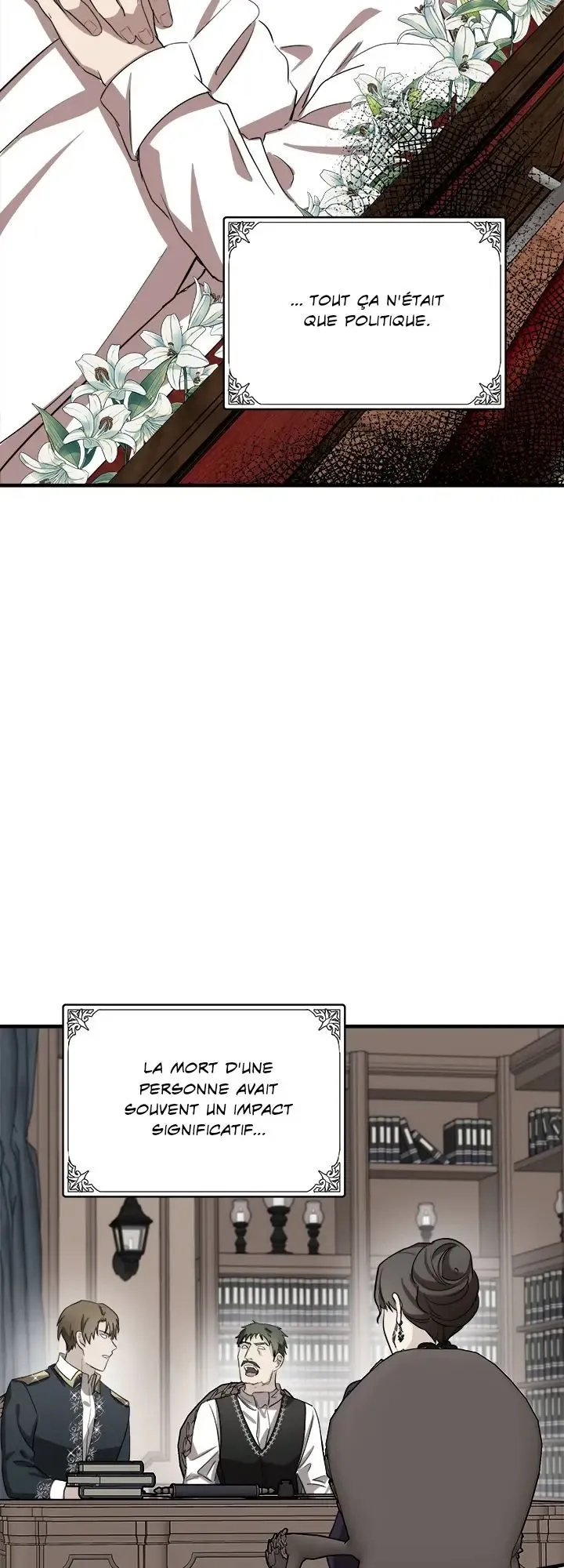 Read The Villainess Lives Again FR Manga Online