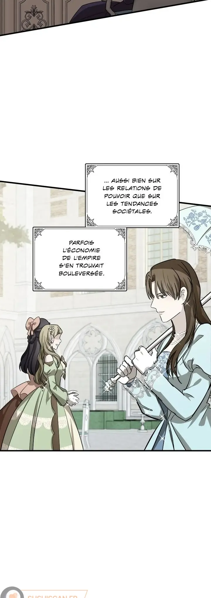 Read The Villainess Lives Again FR Manga Online
