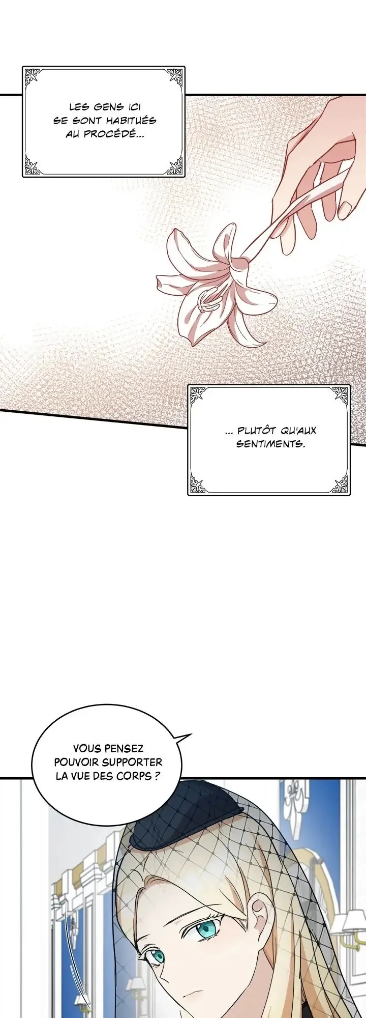 Read The Villainess Lives Again FR Manga Online