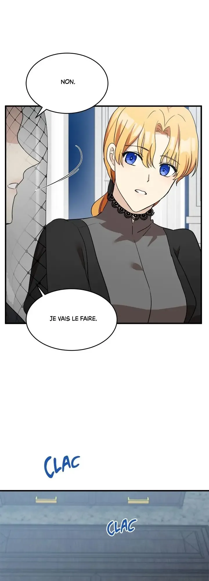 Read The Villainess Lives Again FR Manga Online