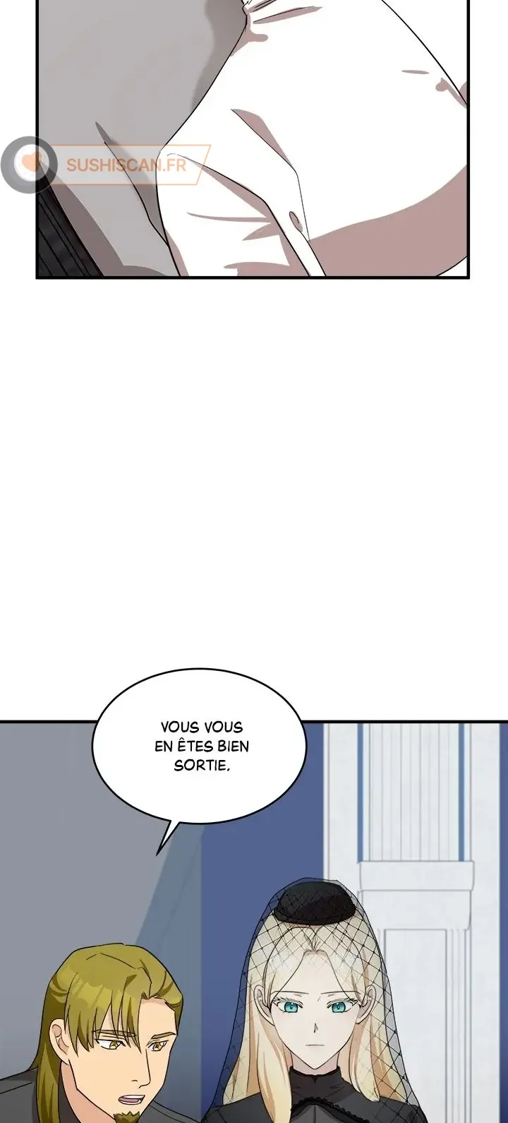 Read The Villainess Lives Again FR Manga Online