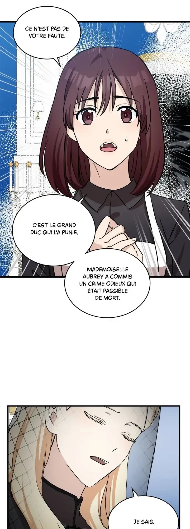 Read The Villainess Lives Again FR Manga Online