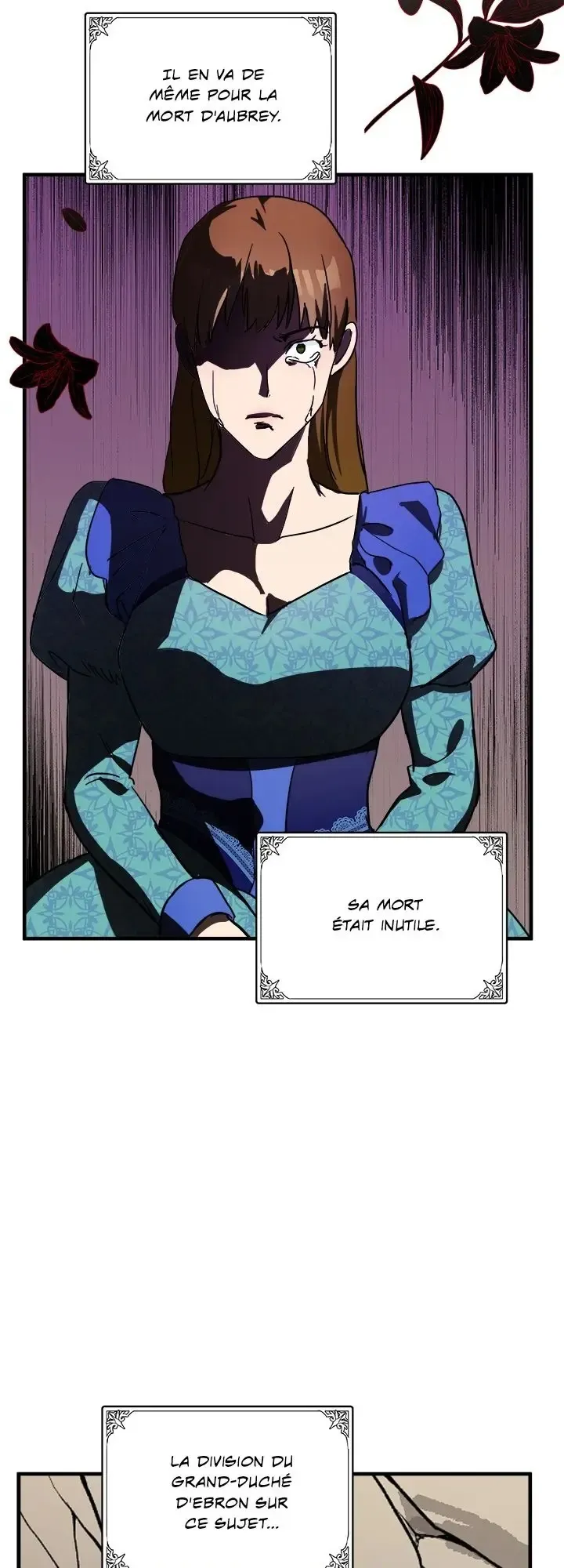 Read The Villainess Lives Again FR Manga Online