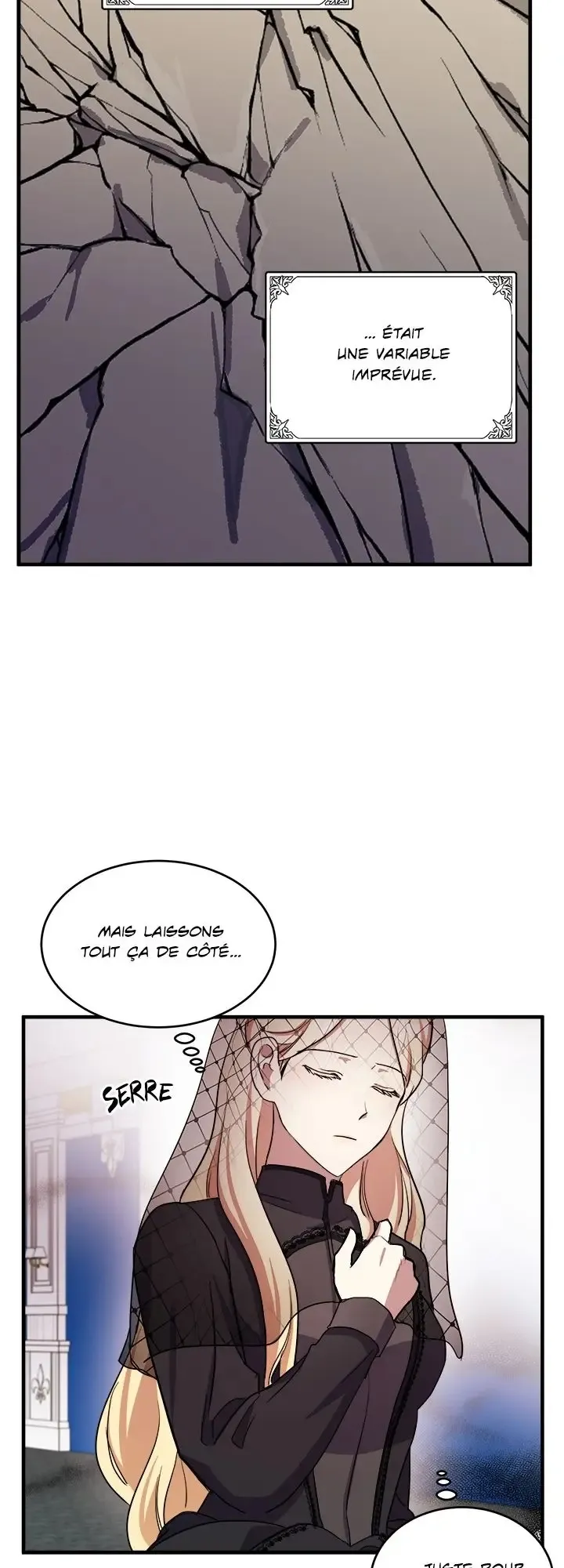 Read The Villainess Lives Again FR Manga Online