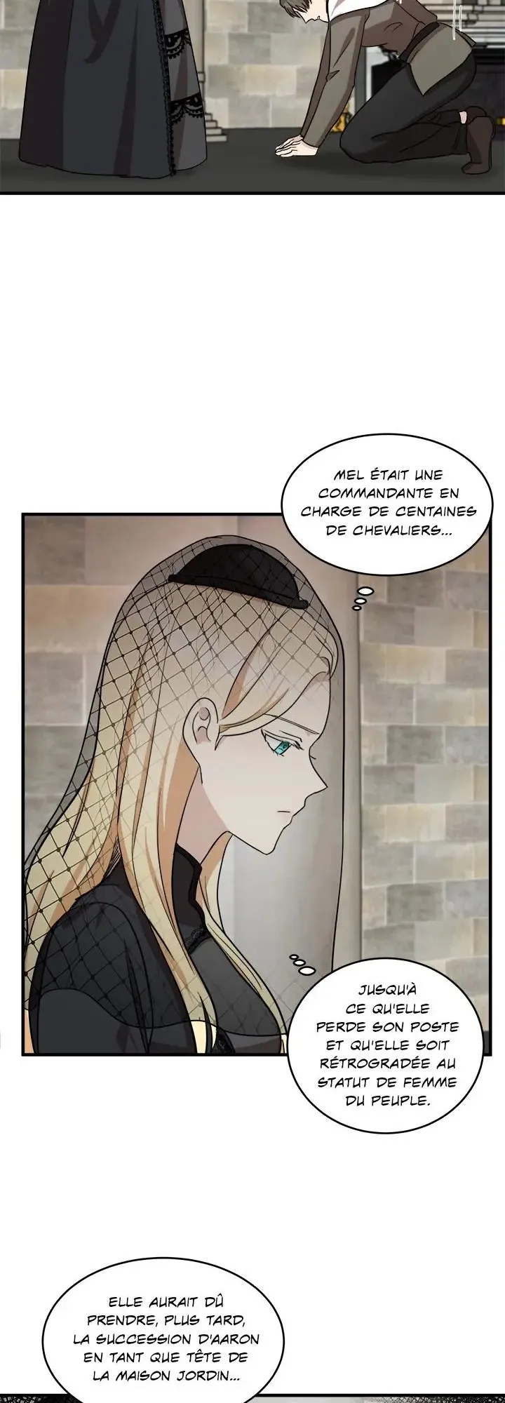 Read The Villainess Lives Again FR Manga Online