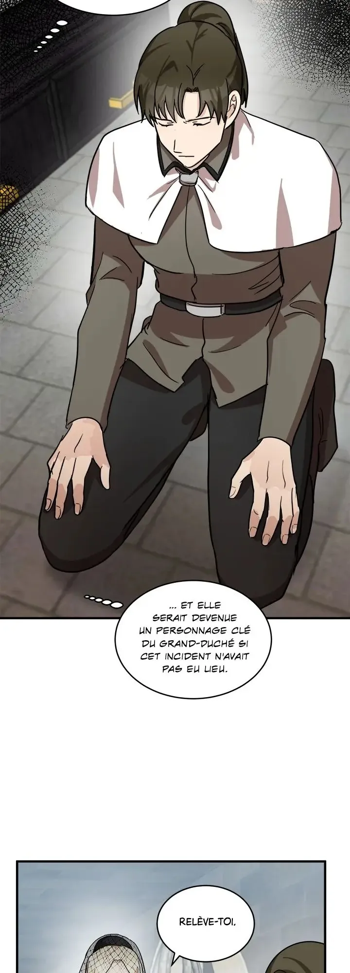 Read The Villainess Lives Again FR Manga Online