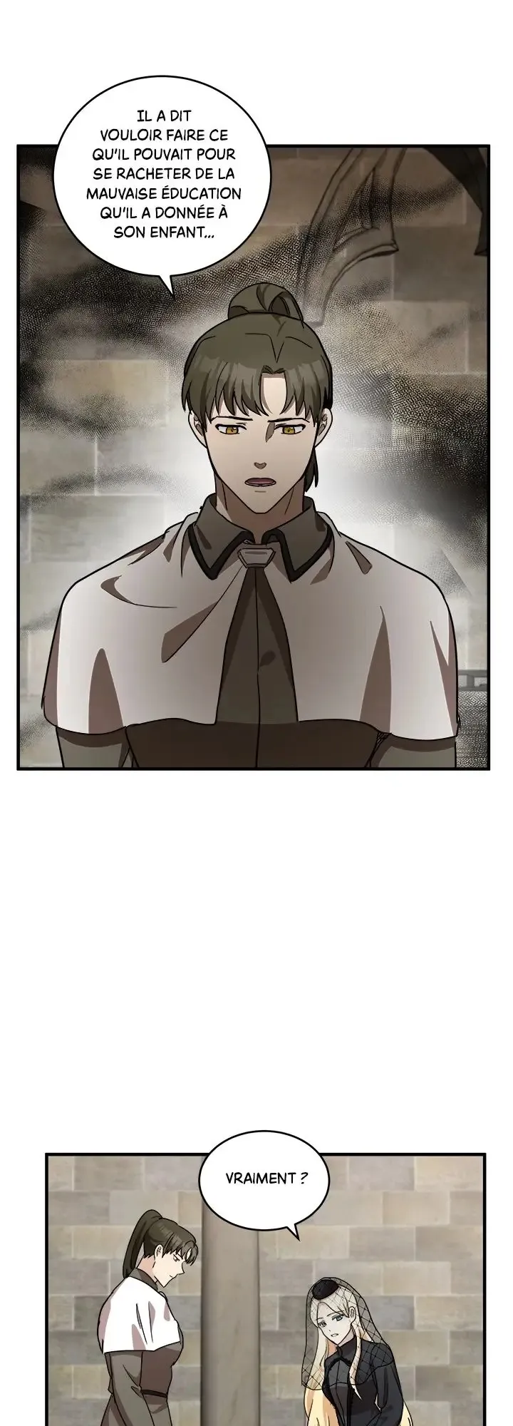 Read The Villainess Lives Again FR Manga Online