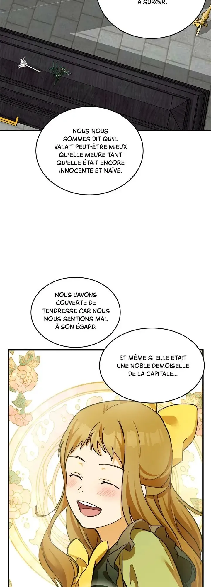 Read The Villainess Lives Again FR Manga Online