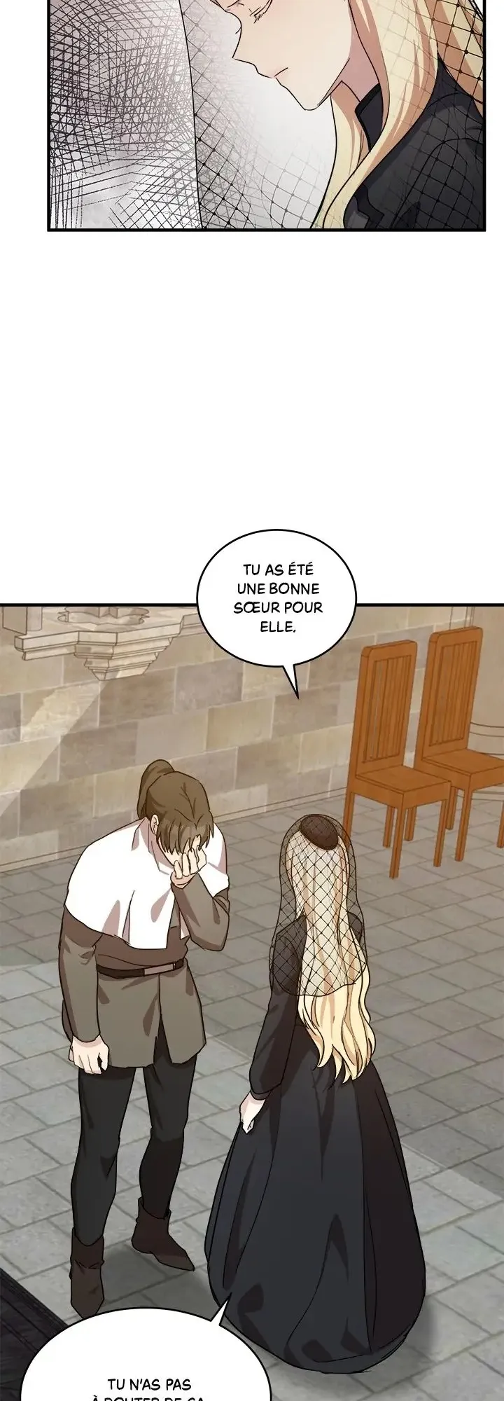 Read The Villainess Lives Again FR Manga Online