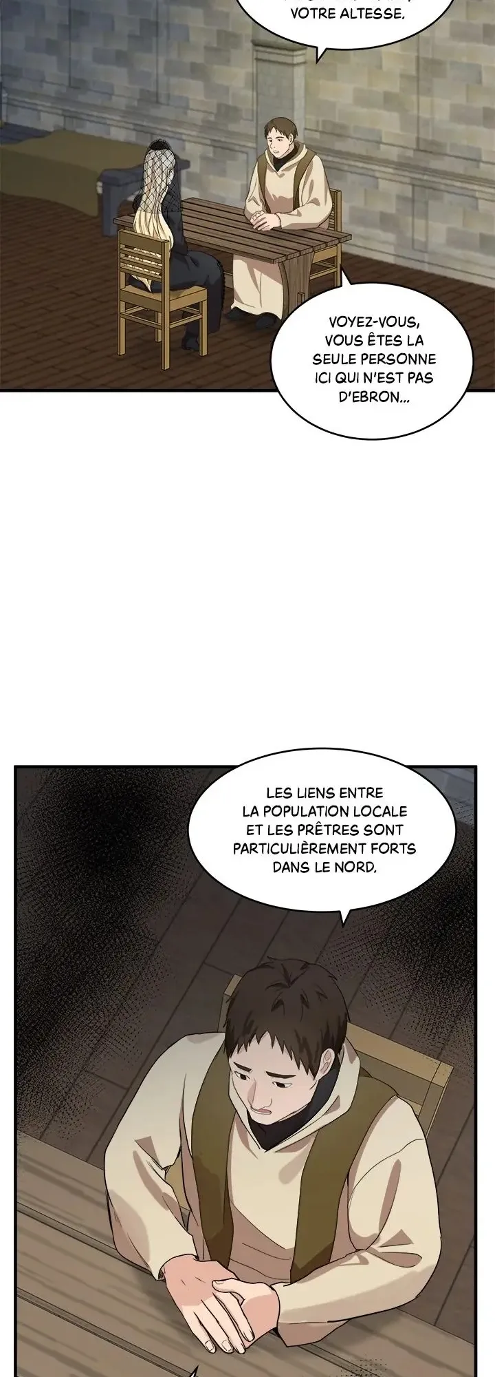 Read The Villainess Lives Again FR Manga Online