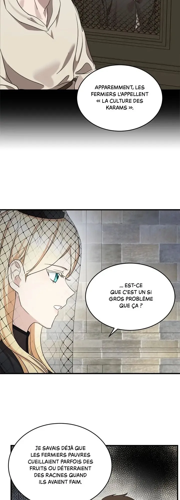 Read The Villainess Lives Again FR Manga Online
