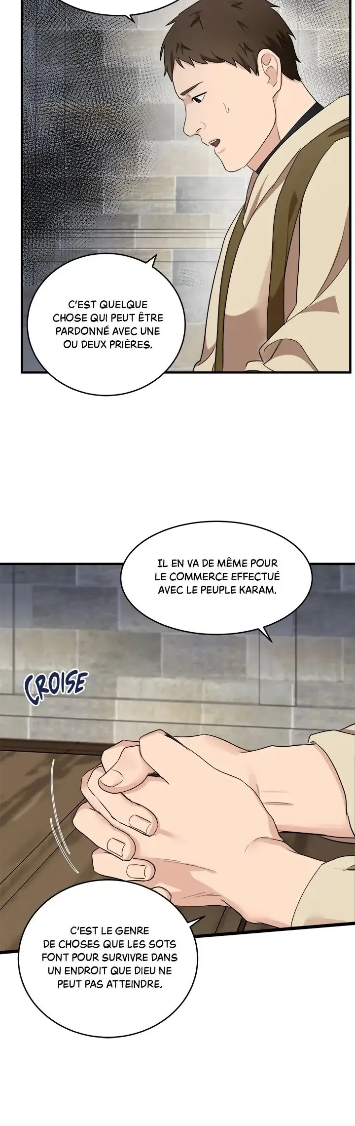 Read The Villainess Lives Again FR Manga Online