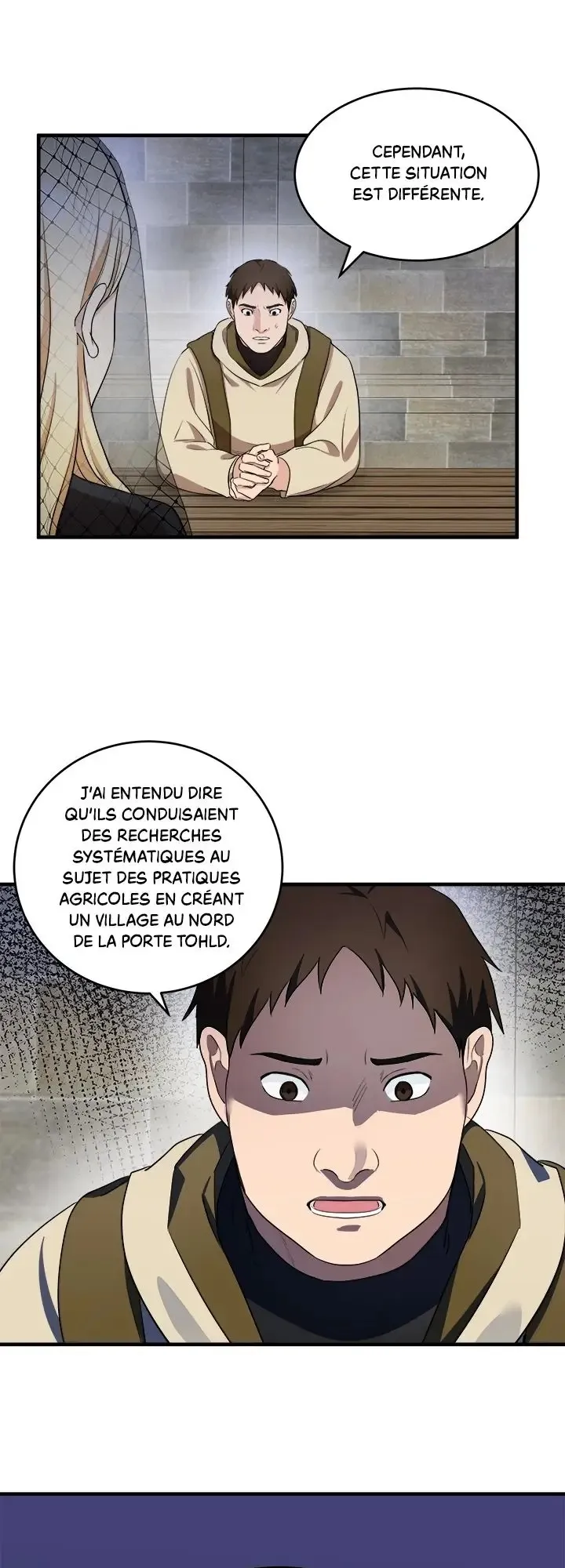 Read The Villainess Lives Again FR Manga Online
