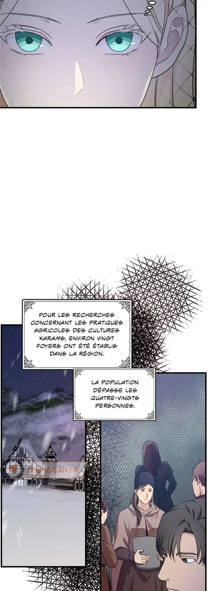 Read The Villainess Lives Again FR Manga Online