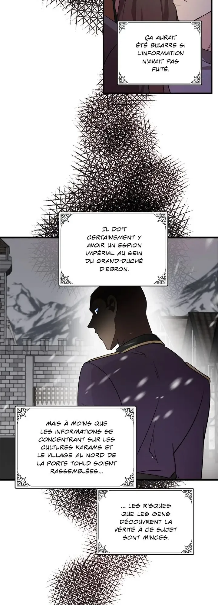 Read The Villainess Lives Again FR Manga Online