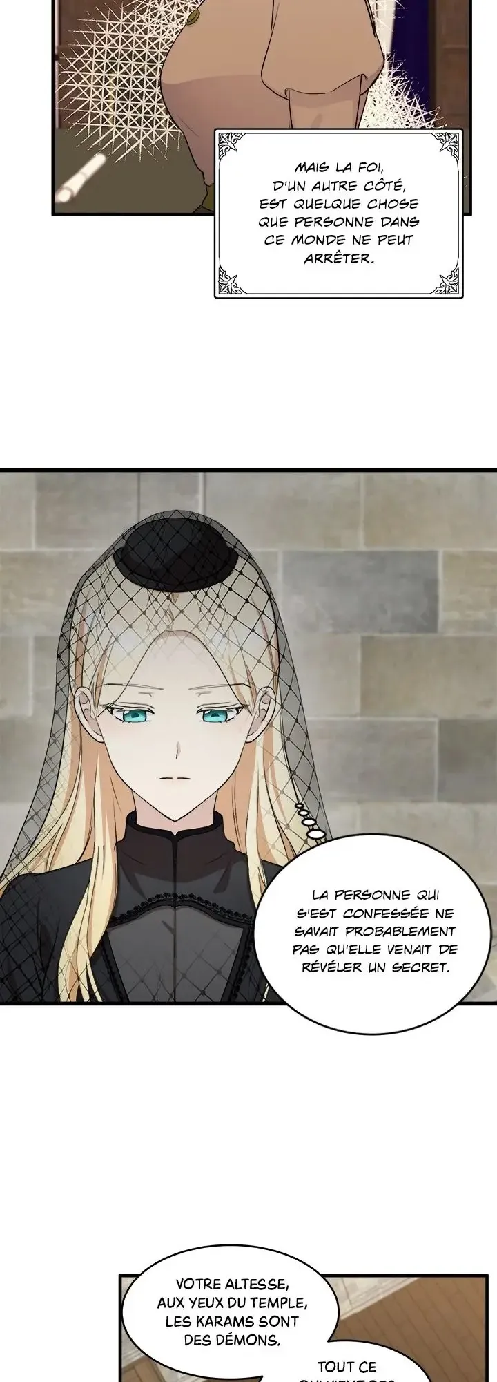 Read The Villainess Lives Again FR Manga Online
