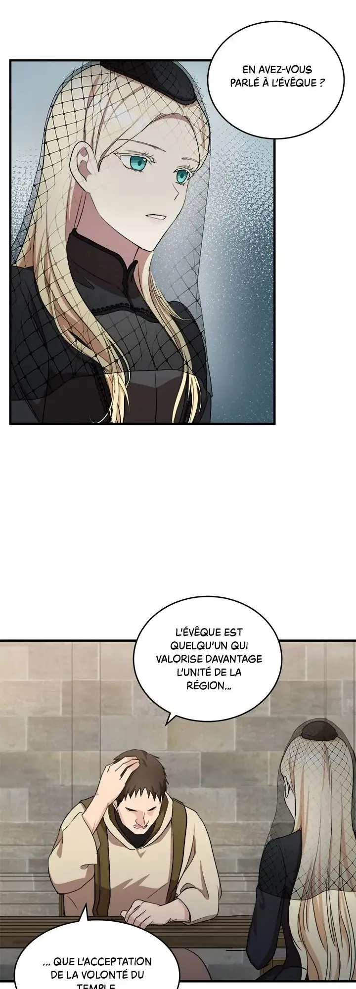Read The Villainess Lives Again FR Manga Online