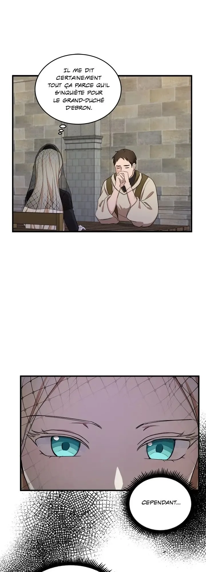 Read The Villainess Lives Again FR Manga Online