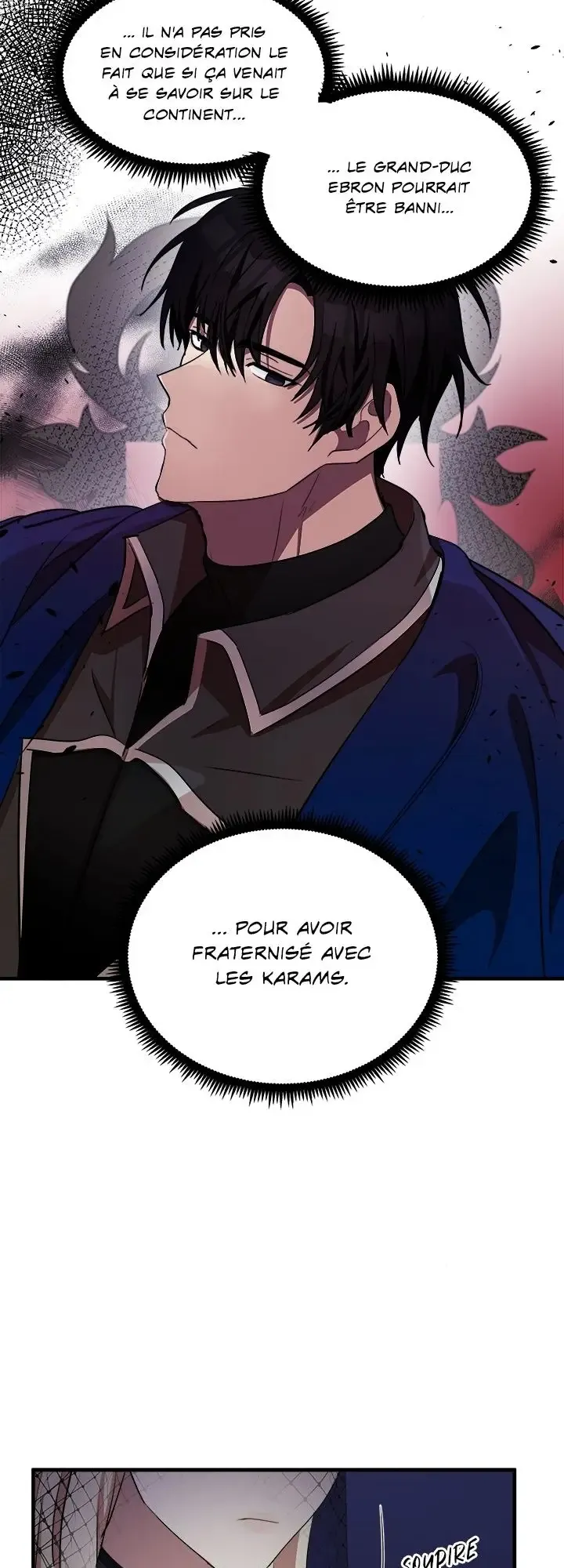 Read The Villainess Lives Again FR Manga Online