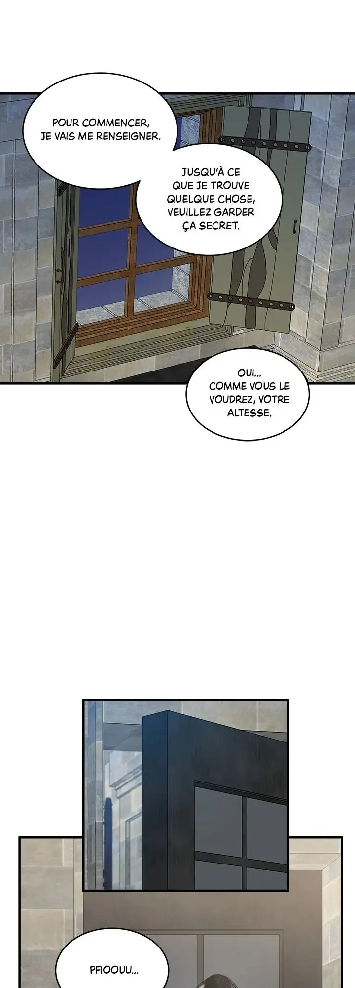 Read The Villainess Lives Again FR Manga Online