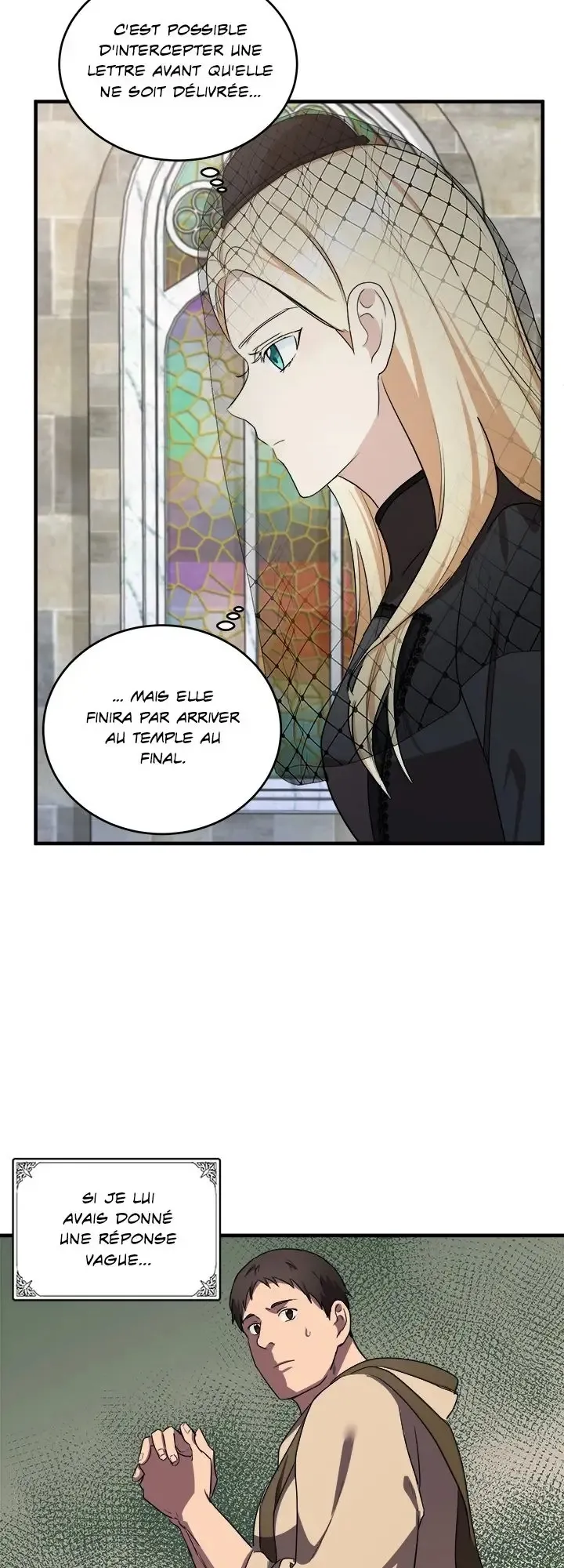 Read The Villainess Lives Again FR Manga Online