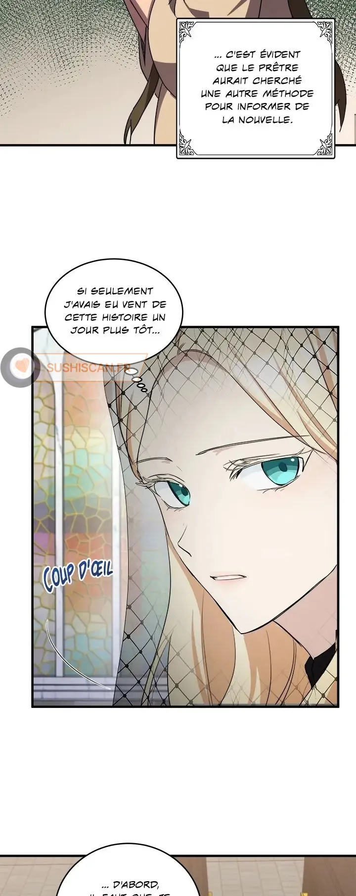 Read The Villainess Lives Again FR Manga Online