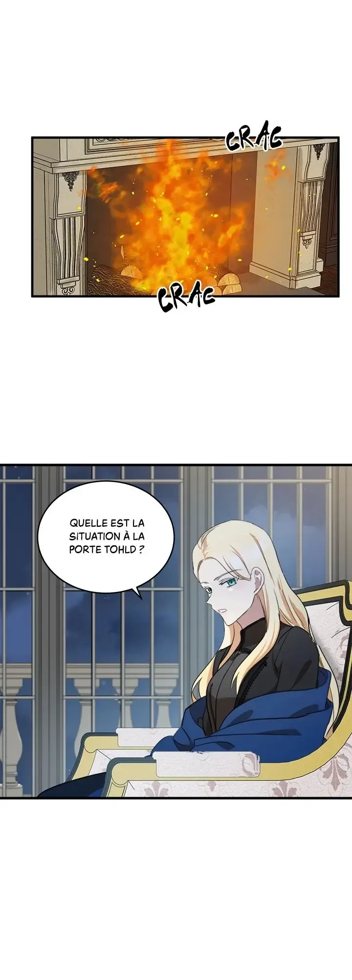 Read The Villainess Lives Again FR Manga Online