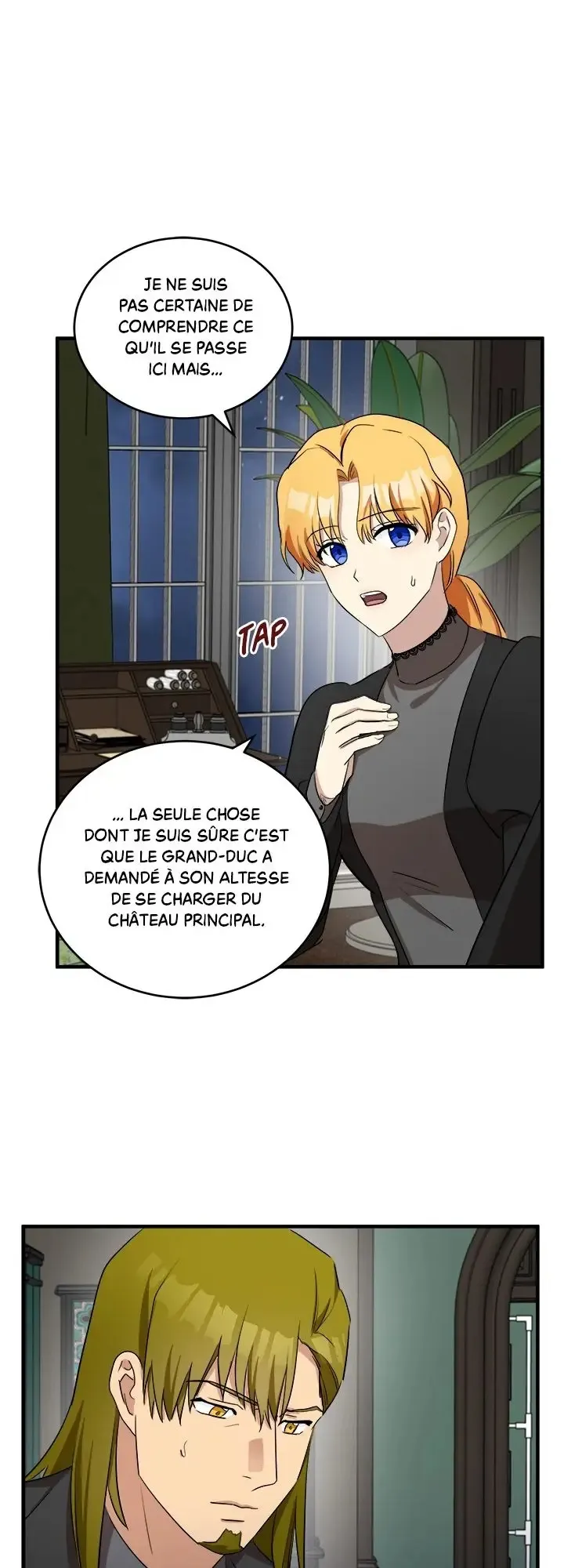 Read The Villainess Lives Again FR Manga Online