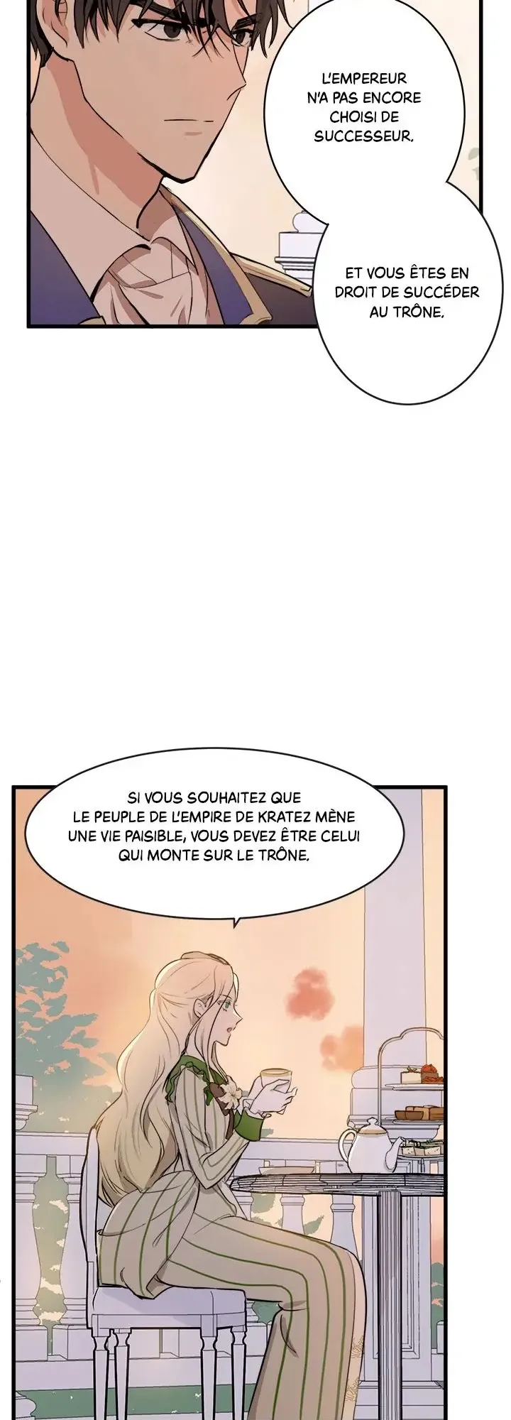 Read The Villainess Lives Again FR Manga Online