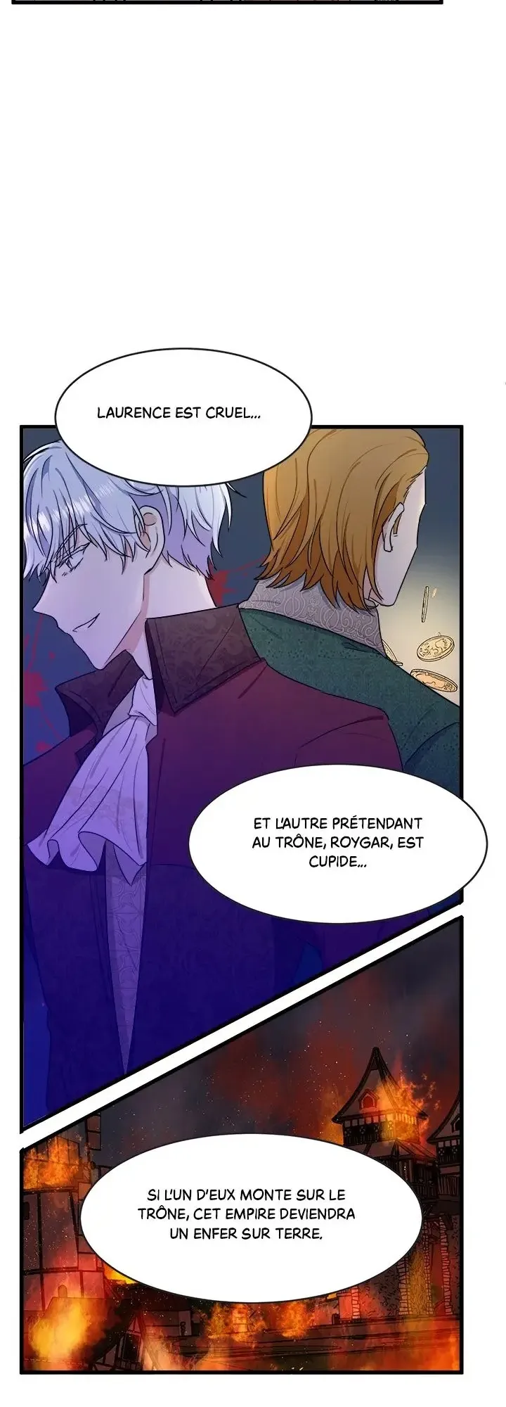 Read The Villainess Lives Again FR Manga Online
