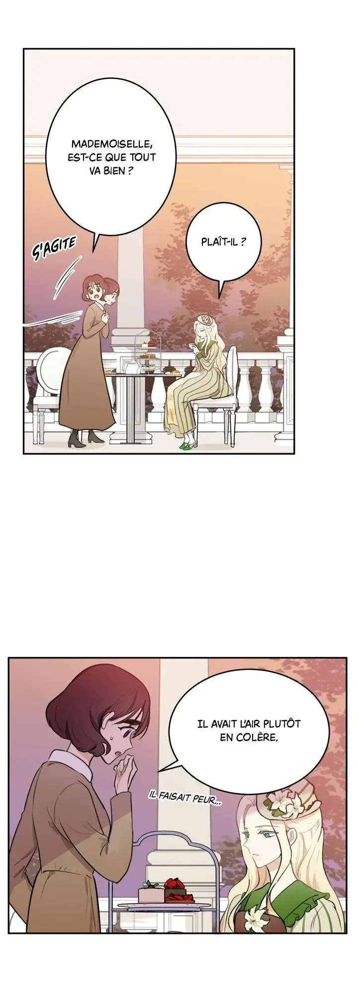 Read The Villainess Lives Again FR Manga Online