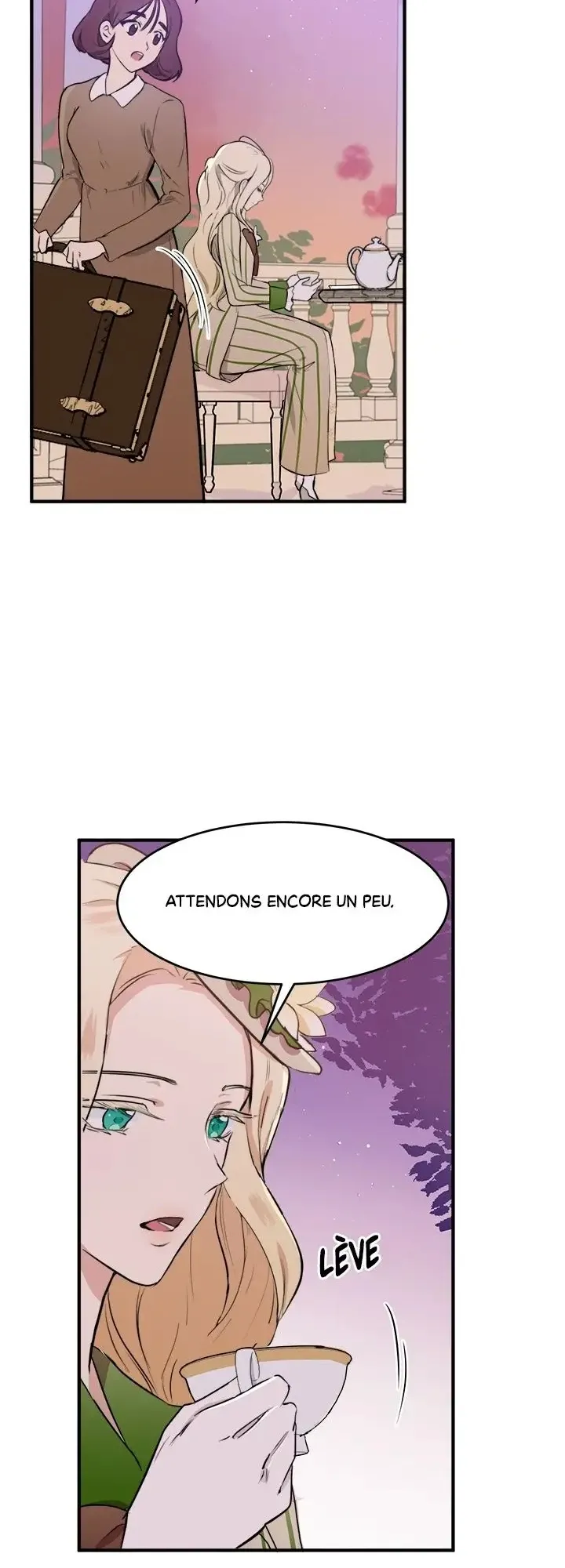 Read The Villainess Lives Again FR Manga Online