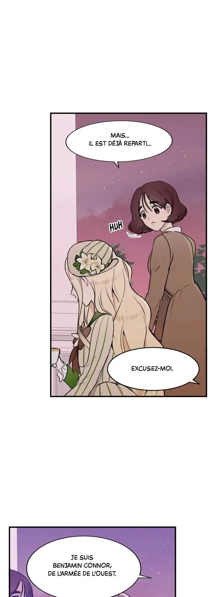 Read The Villainess Lives Again FR Manga Online