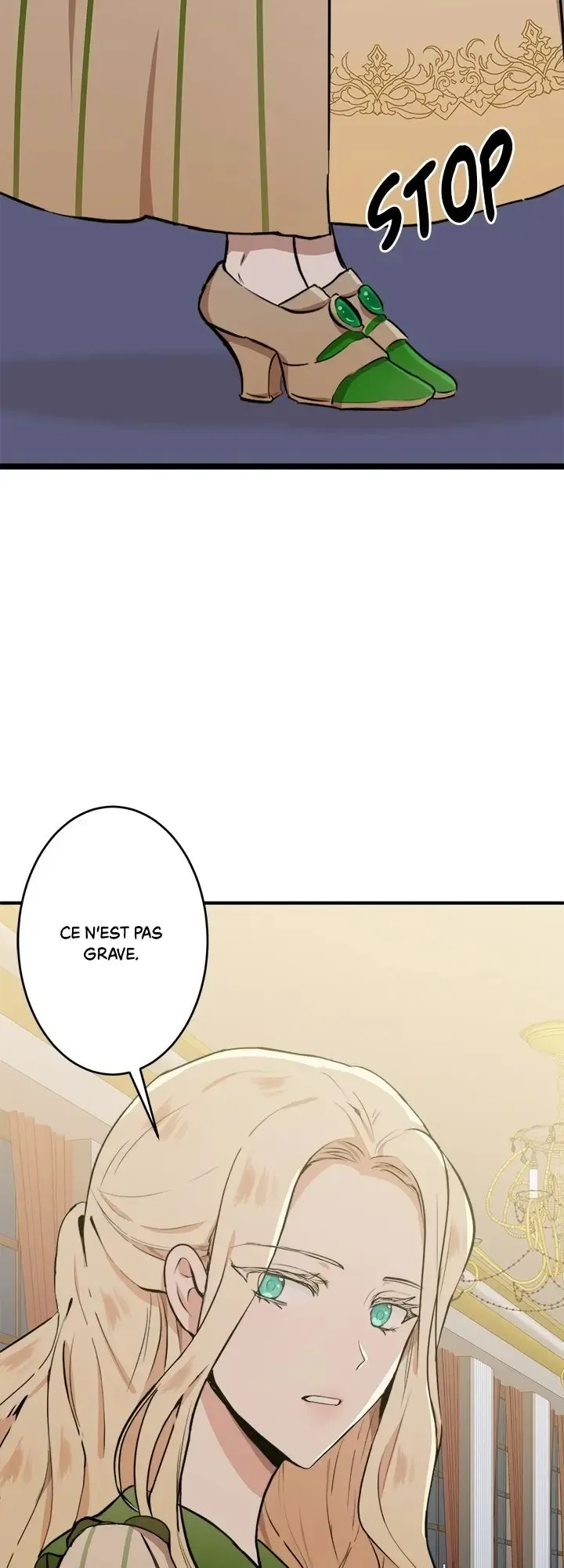 Read The Villainess Lives Again FR Manga Online