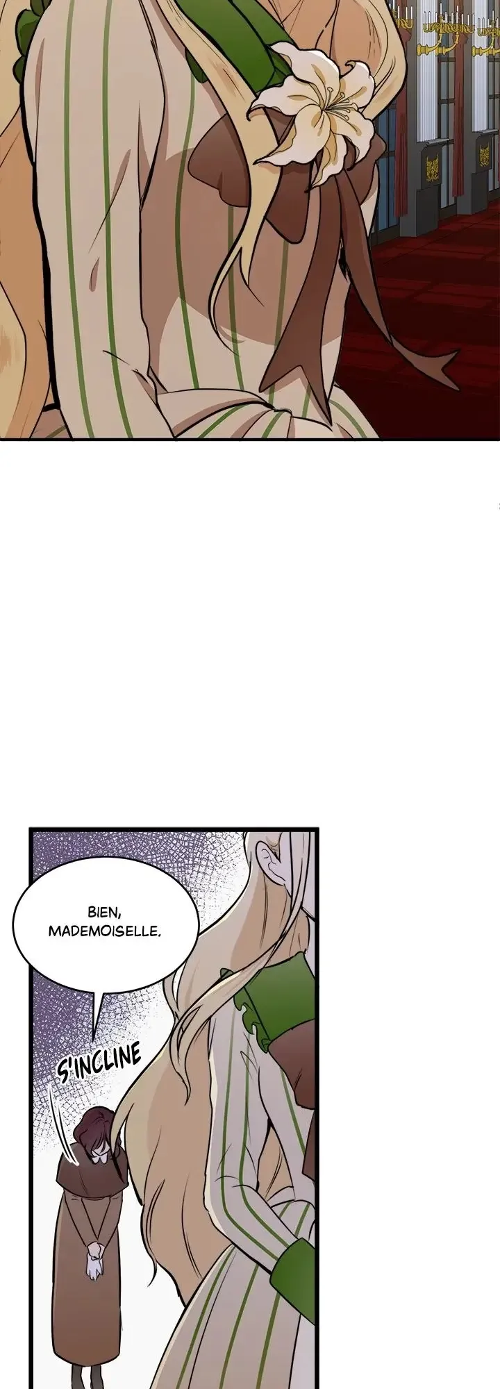 Read The Villainess Lives Again FR Manga Online