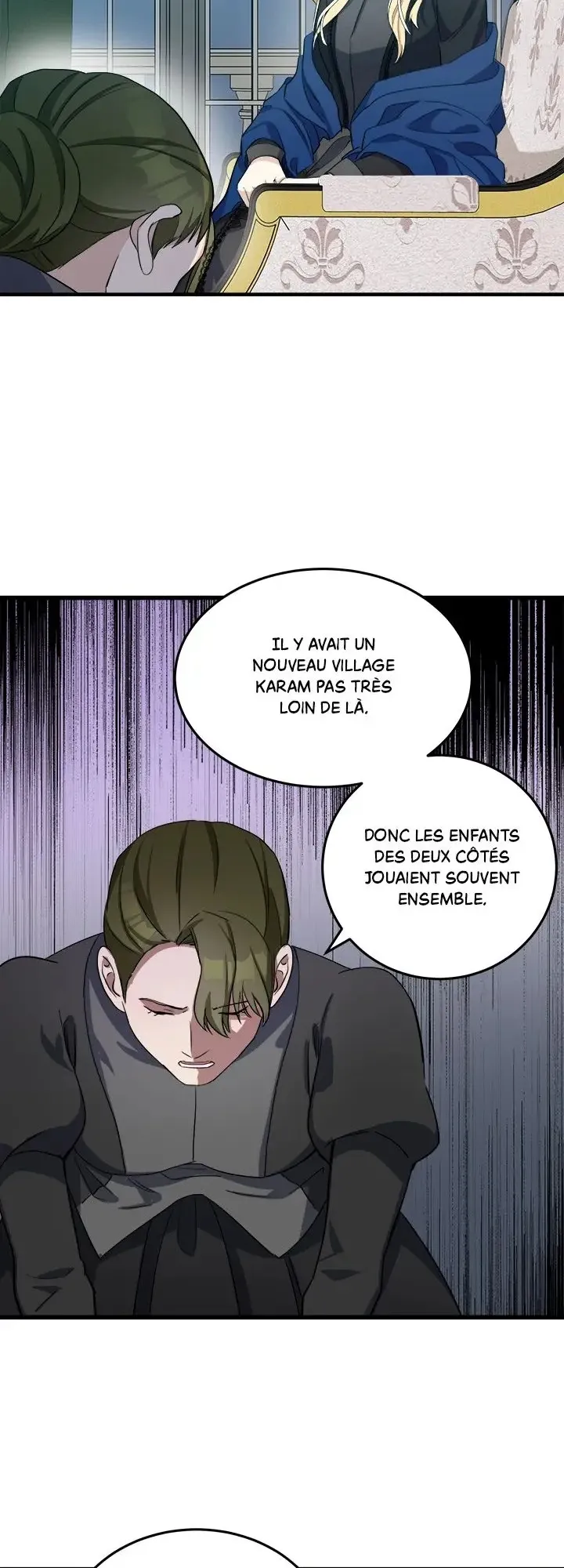 Read The Villainess Lives Again FR Manga Online
