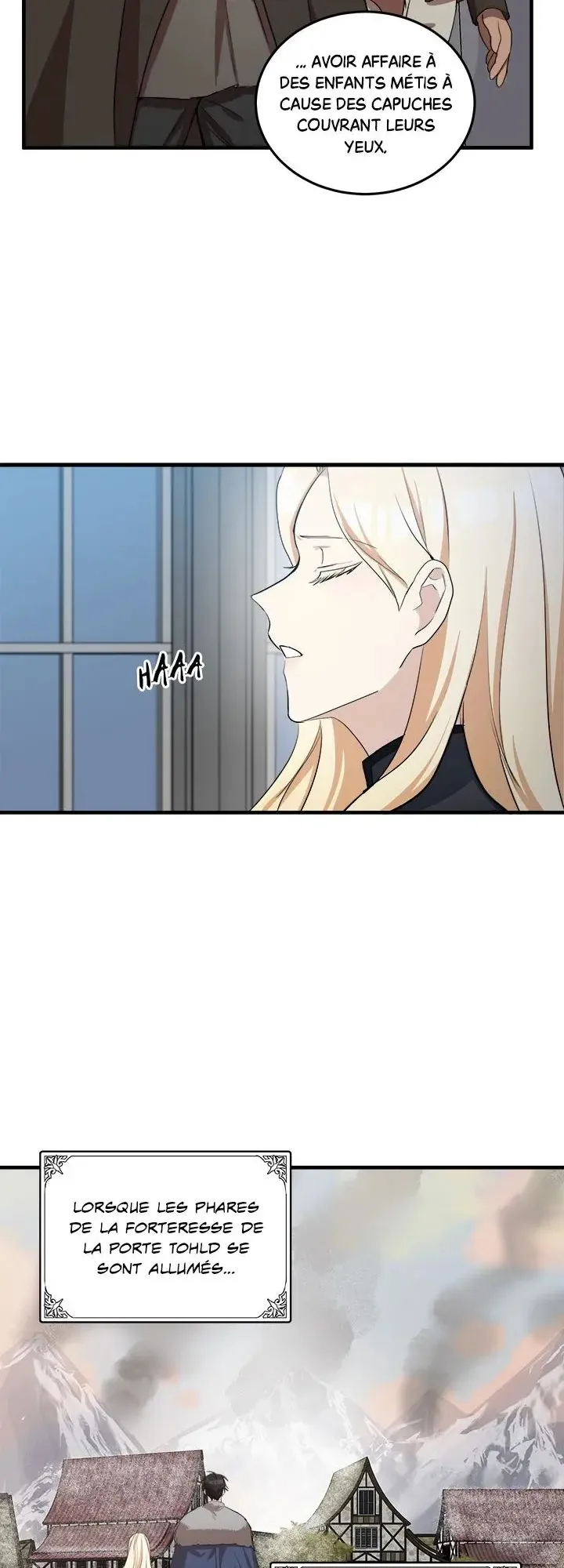 Read The Villainess Lives Again FR Manga Online